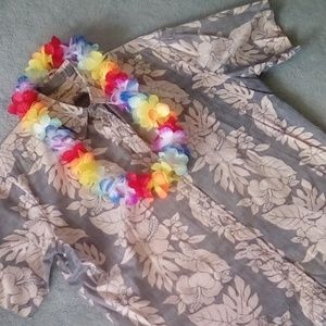 COOKE STREET Men's Aloha Shirt